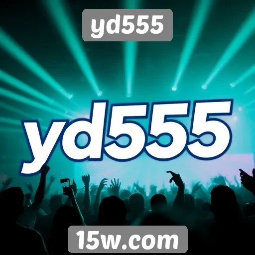 Eventos e promoções planejados para o yd555