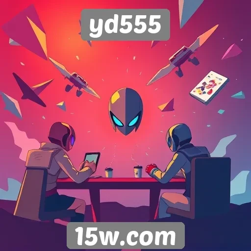 tutoriais de jogos no yd555 atraem iniciantes