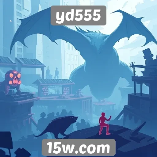 tendências de jogos no site yd555 em 2026