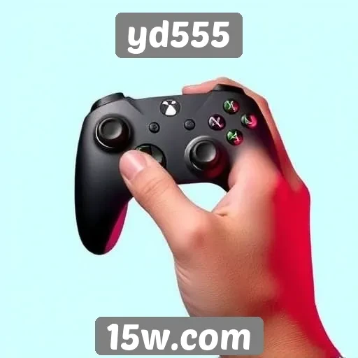 a popularidade crescente do yd555 entre os gamers