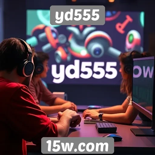 Impacto do yd555 na comunidade gamer atual