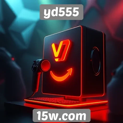 Crescimento da popularidade do yd555 entre gamers