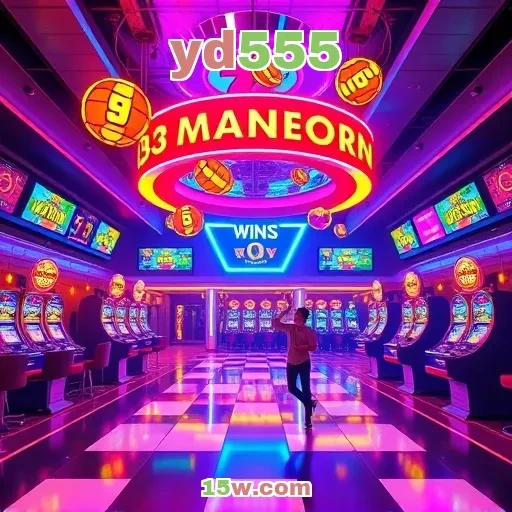 yd555: Descubra as Promoções Imperdíveis do Mundo dos Jogos