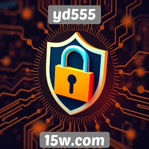 Avaliação dos recursos de segurança no site yd555