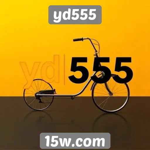 Evolução do design do yd555 ao longo do tempo