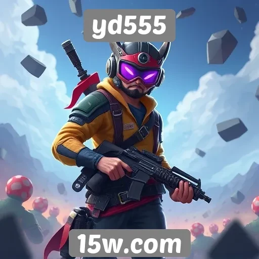 yd555 lança novas funcionalidades para gamers