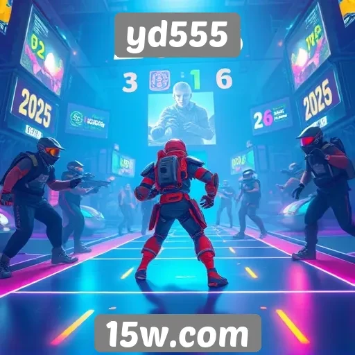 yd555 apresenta novos recursos para jogadores em 2026