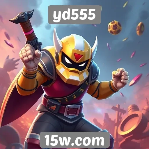 yd555 introduz novos jogos para diversificar a experiência