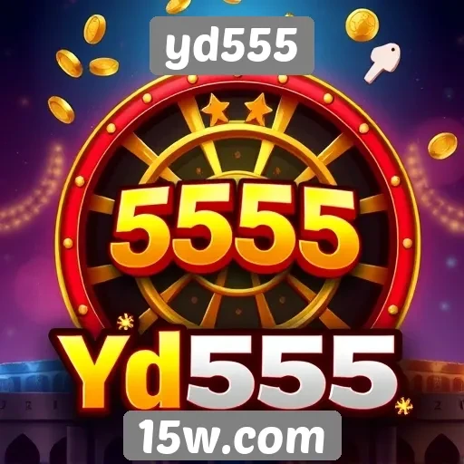 yd555 oferece novos jogos de cassino online