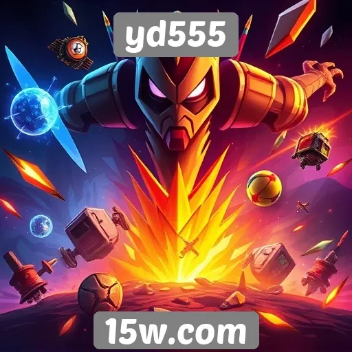 yd555 oferece uma variedade de jogos populares