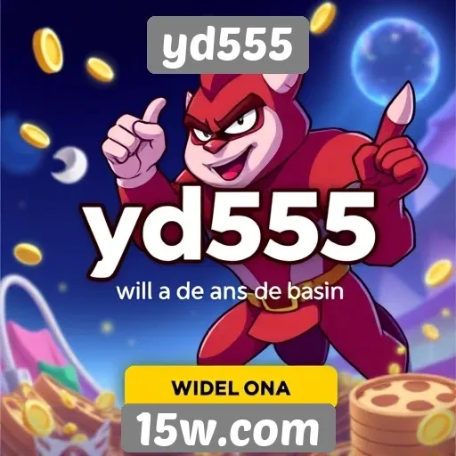 destaques do yd555 incluem promoções e bônus atrativos
