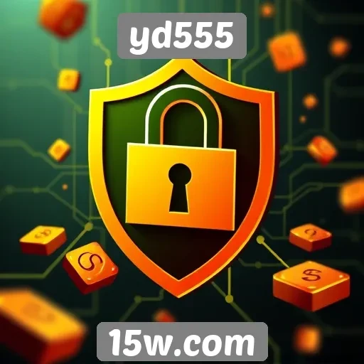 analise de segurança do site yd555 para jogadores